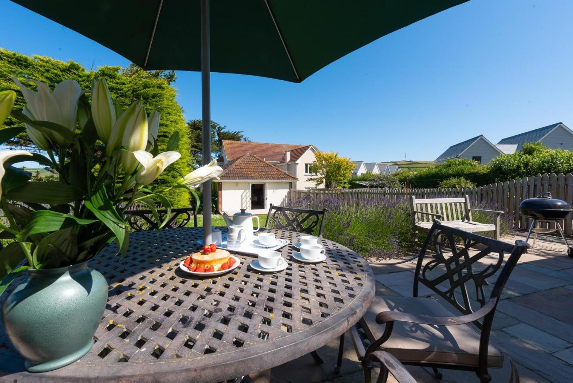 Oyster Cove Villa Croyde Exterior photo