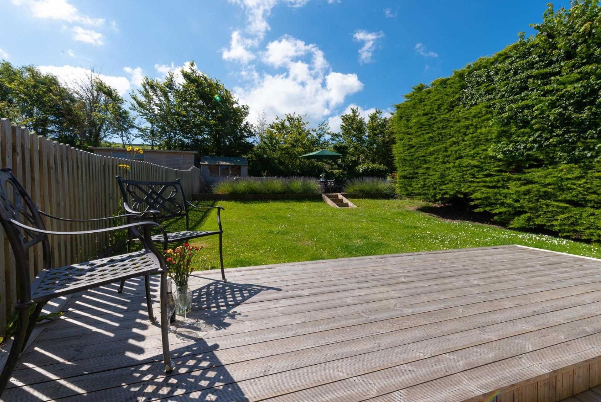 Oyster Cove Villa Croyde Exterior photo