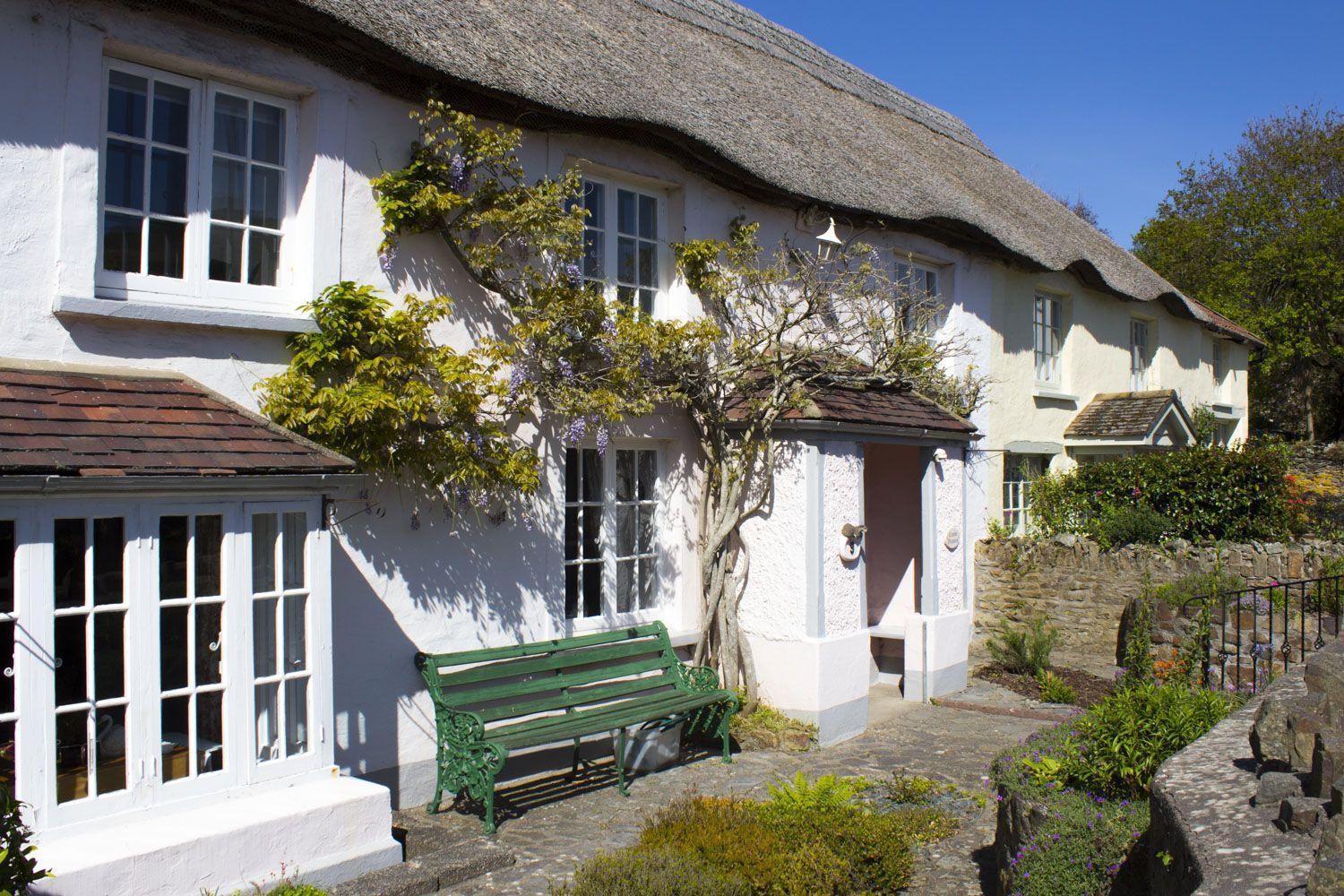 Oyster Cove Villa Croyde Exterior photo